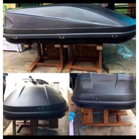 Jual Promo Spectaculer Roof Box Grand New Avanza Shopee Indonesia