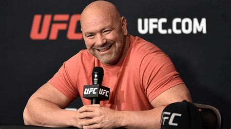 Dana White Pleased With How Ufc Booked Replacement Fights For Major