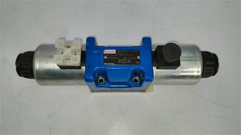 Rexroth Directional Spool Valve 4WE10J50 EG24N9K4 M R901278744 At Rs