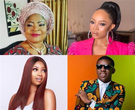 Celebrities Who Have Suffered Nude Pictures Sex Tape Leak In Nigeria