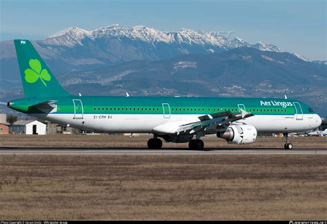 Ei Cph Aer Lingus Airbus A Photo By Varani Ennio Vrn Spotter