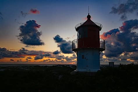 Amrum Isla Atardecer Foto Gratis En Pixabay Pixabay