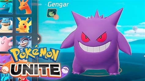 Pokemon Unite Official Reveal Trailer And Gameplay YouTube