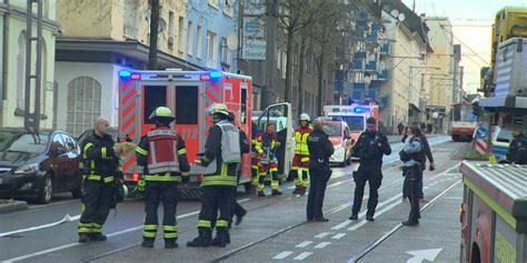 Brand mit einem Toten in Dortmund Eving Polizei geht von fahrlässiger