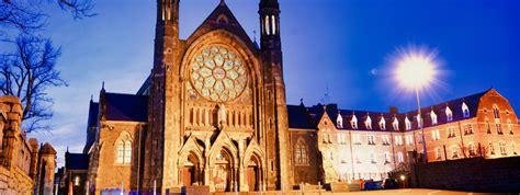 Clonard Monastery – Visit West Belfast