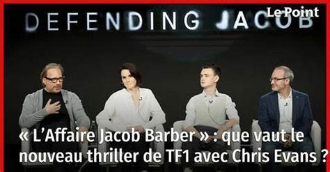 Vidéo L Affaire Jacob Barber que vaut le nouveau thriller de