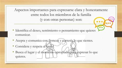 Talleres en Secundaria Tema Comunicación Asertiva en Adolescentes PPT