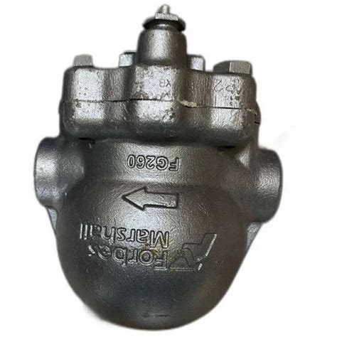 Sg Iron Ductile Iron Bar Forbes Marshall Ball Float Steam Trap