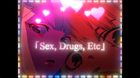 「😈 Sex Drugs Etc 😈」collab Ft Nereeditsamvv 「amvedit」 Youtube