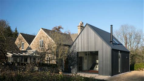 How corrugated metal became designer chic | FT Property Listings