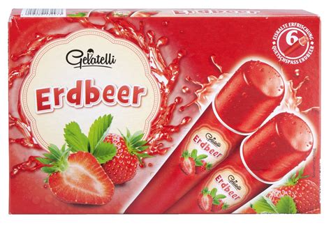 Test Lidl Gelatelli Erdbeer Stiftung Warentest