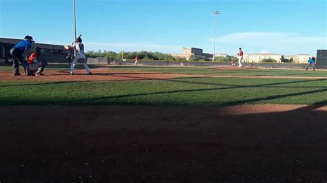 Hector Bautista 17u Perfect Game World Series Arizona YouTube