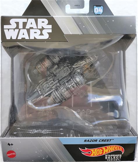Hot Wheels Star Wars Ships 2019 Online