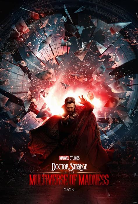 Doctor Strange En El Multiverso De La Locura 2022 FilmAffinity