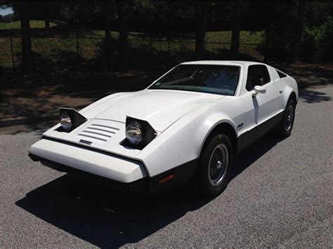 1974 Bricklin SV 1 For Sale In Duluth GA Classiccarsbay