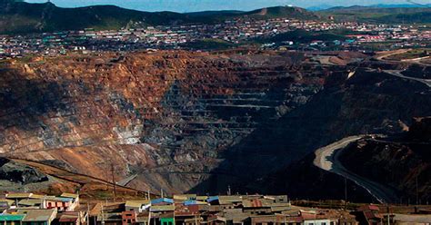 Glencore Inicia Proceso De Venta Del De Su Participaci N En Volcan