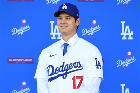 大谷翔平のドジャースデビュー戦をnhkが生中継 Op戦をbsで28日（水）午前5時から Baseball King