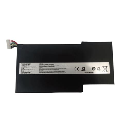 Genuine Bty M J Battery For Msi Ms K Ms K Ms B Ms B Ms B