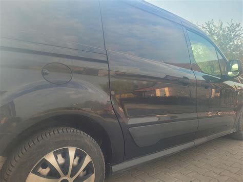 Ford Transit Connect Opinie I Ceny Na Ceneo Pl