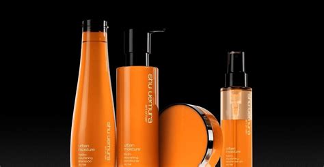 FXMAS16 Shu Uemura Art Of Hair Urban Moisture Collection FASHIONIGHTS