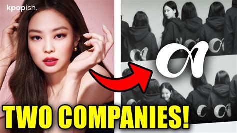 BLACKPINK Jennie Starts Own Label ODDATELIER And Trademarks JENNIE