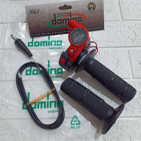 Jual Gas Spontan Domino 1 Kabel Gas Spontan Kontan Lock Speed Plus