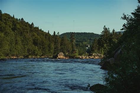 Jacques-Cartier National Park Just Outside Québec City: A Natural ...