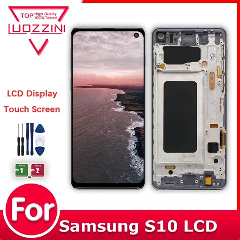 Tft Inch For Samsung Galaxy S Sm G F Sm G U Sm G W Lcd