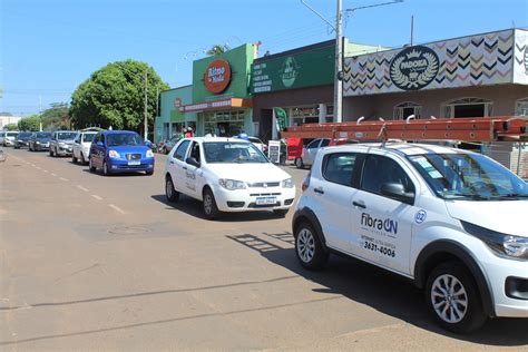 Fibraon Inaugura Quinta Unidade Em Aparecida Do Taboado Costa Leste