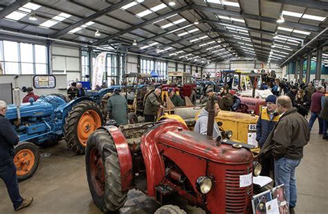 Newark Vintage Tractor & Heritage Show ticket offer | Heritage Machines