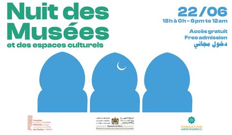 La Nuit Des Mus Es Et Des Espaces Culturels Me Dition Institut