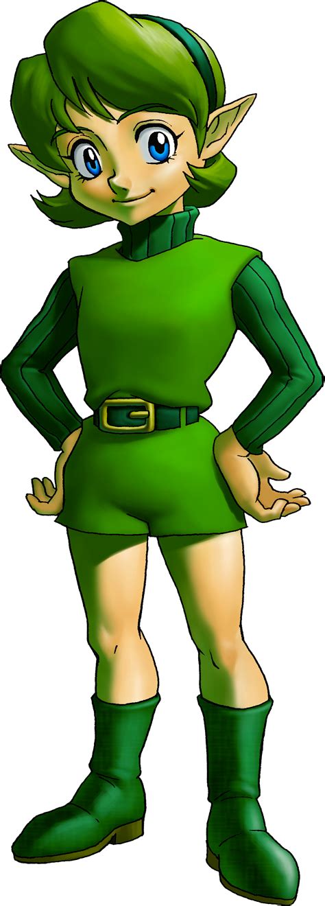 Saria Zelda Wiki