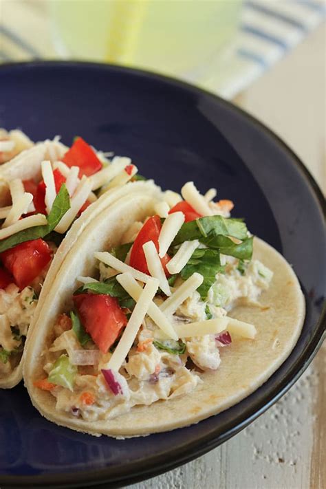 Tuna Salad Tacos The Suburban Soapbox