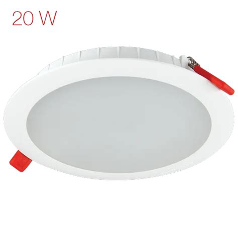 Round Havells 20W LED Trim Panel Light 6500 K Cool Daylight At Rs 900