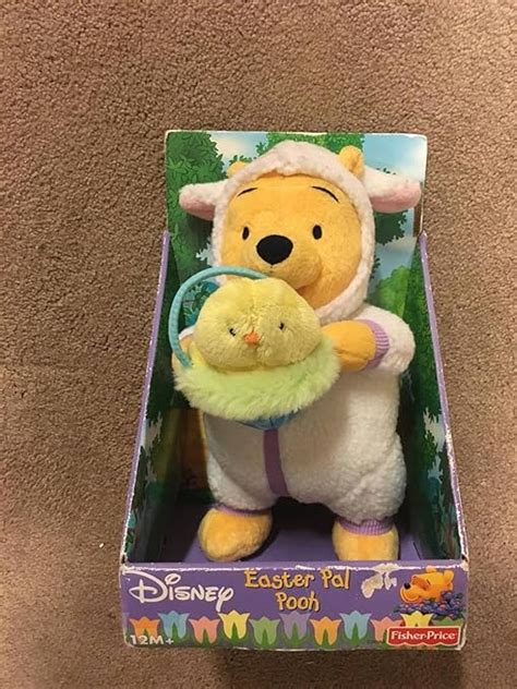 Winnie The Pooh Easter Plush Toys Easter Wikii