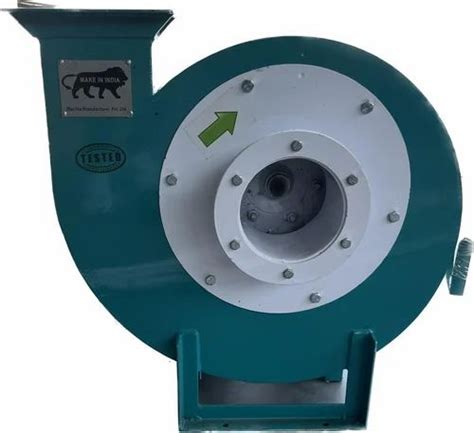 Hp Mild Steel Centrifugal Blower At Rs In Meerut Id