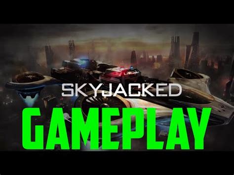 Skyjacked Gameplay Black Ops 3 Awakening DLC Skyjacked Gameplay