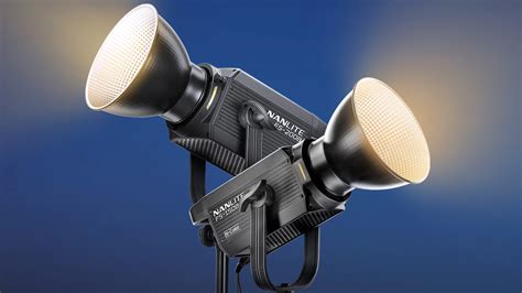 Anuncian Los NANLITE FS 150B Y FS 200B Focos LED Bicolores Con