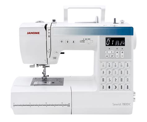 Janome Sewist Dc