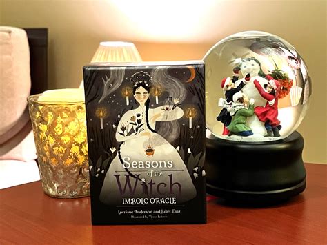 Seasons Of The Witch Mabon Oracle Deck Review Healing Thru Tarot