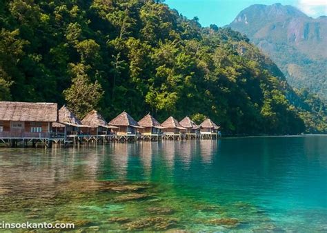 Destinasi Menarik Di Pantai Ora Dan Sekitarnya Astin Soekanto