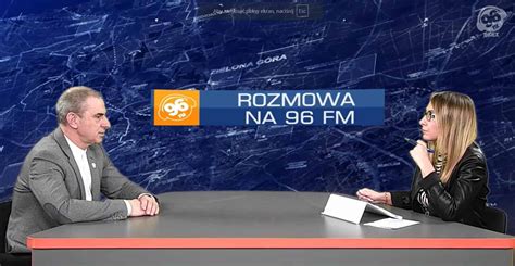 ROZMOWA NA 96 FM WAŻNE ZIELONA GÓRA Naczelnik wydziału oświaty