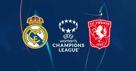 Real Madrid Vs Twente Apuestas Champions League Femenina