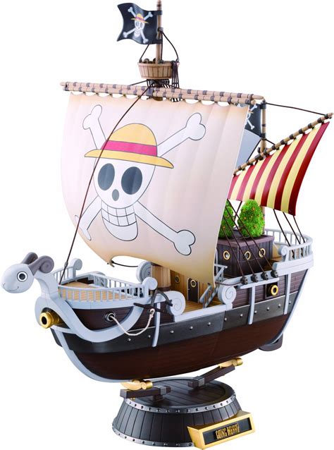 Galleon - Bandai Going Merry "One Piece" - Chogokin