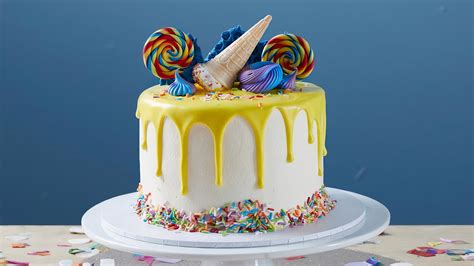 Rainbow Drip Cake Ferguson Plarre Yanira Jung