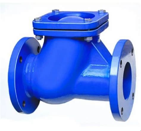 CAST IRON NON RETURN VALVE NRV Valve Size More Than 24 Inch Size