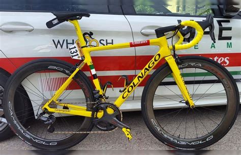 Tadej Pogacar S Colnago V3Rs