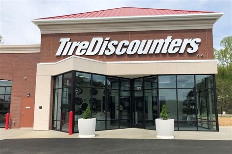 Visit Tire Discounters In Chapman Hwy For Discount Tires Wheels Oil