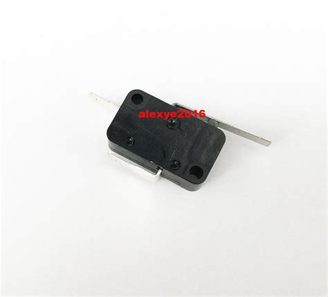 ZIPPY VMN 15 15A And NC 2 Pins Micro Limit Switch With Lever 125