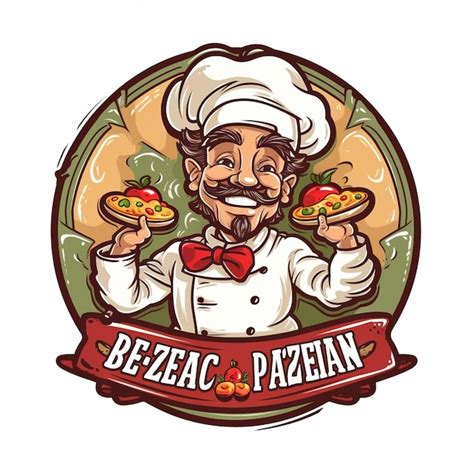 Premium Ai Image Chef Logo Design